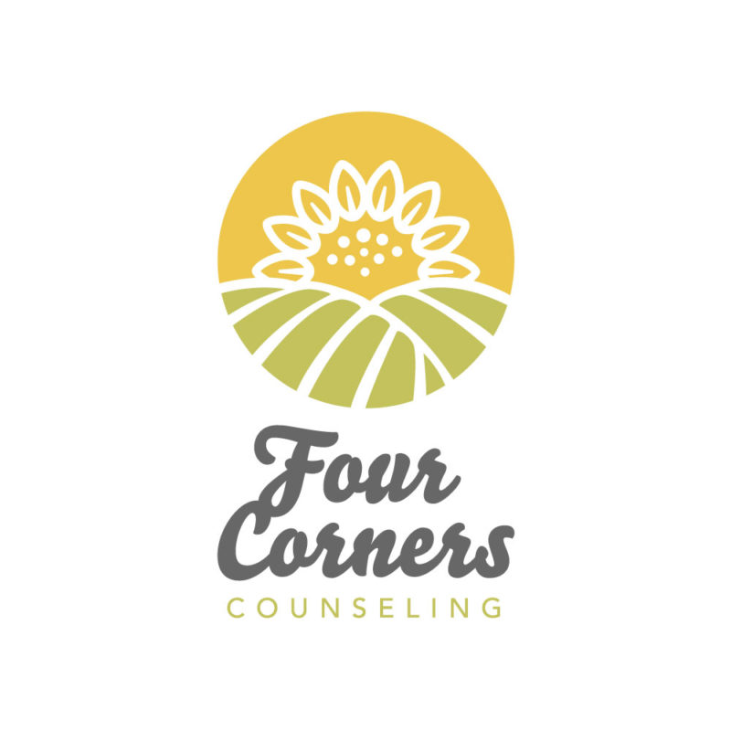 Four Corners Counseling Nicole Jenney Design